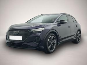 Audi Q4 e-tron 45 s-line 5.-J.-GAR MATRIX AHK ALU 20
