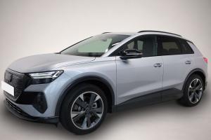 Audi Q4 e-tron Advanced