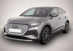 Audi Q4 e-tron Sportback