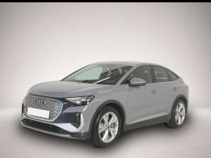 Audi Q4 e-tron Sportback S line