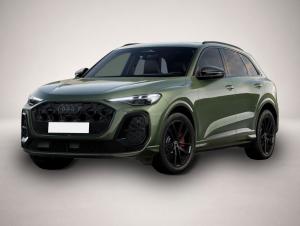Audi Q5 2xS line Tech+ Leder Pano BlackP 20Z PrivG