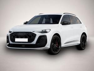 Audi Q5 2xS line Tech Leder Pano BlackP 20Z PrivG SHZ