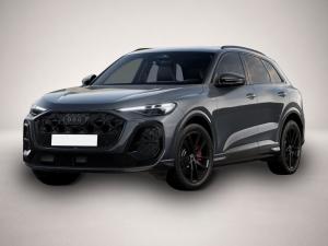 Audi Q5 2xS line Tech+ Pano AHK HUD BlackP 20Z PrivG