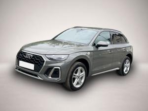 Audi Q5 40 TDI qu. S-tronic 2xS-Line *Head-Up*Kamera*