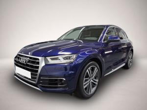 Audi Q5 45 TDI quattro tiptronic design NAVI HUD RFK