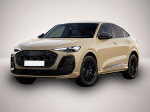 Audi Q5 Sportb TDI 2xS line Tech+ Leder BlackP 20Z