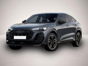Audi Q5 Sportback 2xS line Leder Tech+ 21Z Pano AHK