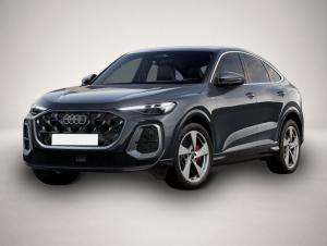 Audi Q5 Sportback 2xS line Tech Leder 20Z AHK PrivG