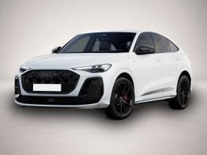 Audi Q5 Sportback 2xS line Tech Leder Pano 20Z PrivG