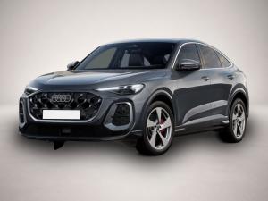 Audi Q5 Sportback 2xS line Tech Leder Pano 20Z PrivG