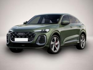 Audi Q5 Sportback 2xS line Tech Leder Pano 20Z PrivG