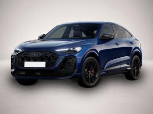 Audi Q5 Sportback 2xS line Tech+ Leder Pano 20Z PrivG