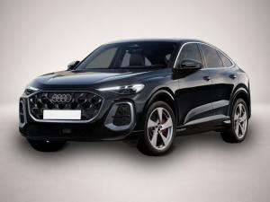 Audi Q5 Sportback 2xS line Tech Leder Pano AHK 20Z