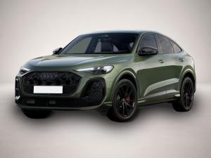 Audi Q5 Sportback 2xS line Tech+ Pano 20Z AHK HUD SHZ