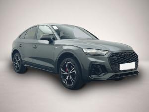 Audi Q5 Sportback 40 TDI S-tronic qu. 2x s-line PANO