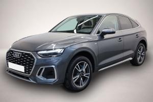 Audi Q5 Sportback 50 TFSI e quattro S line