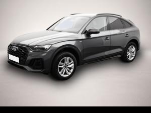 Audi Q5 Sportback 55 TFSI S line AHK/Optik-Schwarz/St