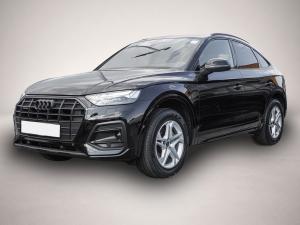 Audi Q5 Sportback advanced 40 TDI quattro 150(204) S