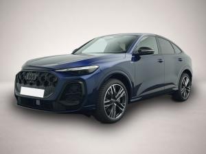 Audi Q5 Sportback TDI 2x s-line 5-J-GAR AHK PANO NAVI
