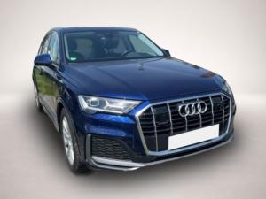 Audi Q7 50 TDI Q tiptronic S line Navi,AHK,HUD,Standh