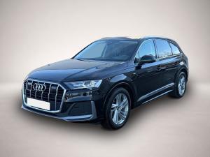 Audi Q7 50 TDI qu. Tiptr. S-Line *Standhzg*Head-Up*Lu