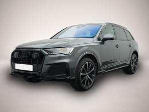 Audi Q7 50 TDI qu tiptronic 2x s-line LUFT MATRIX AHK