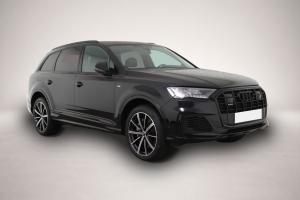 Audi Q7 55 TFSI e Q Tip. S line LED/Luft/ACC/HuD/360°