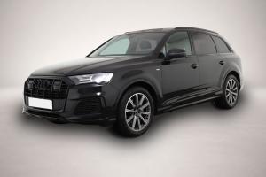Audi Q7 55 TFSI Q Tip. S line LED/Luft/ACC/HuD/360°/N