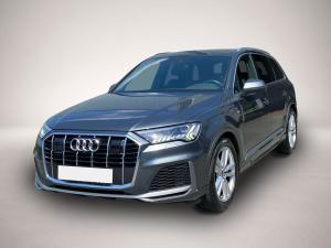 Audi Q7 55 TFSI qu. Tiptr. S-Line *AHK*Matrix-LED*Pan