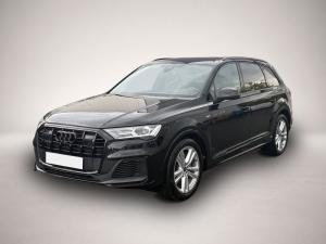 Audi Q7 55 TFSI qu. Tiptronic S-Line *LED*Luft*Navi*
