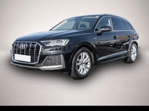 Audi Q7 S line 45 TDI quattro tiptronic Pano el.Sitze