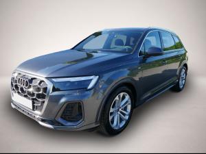 Audi Q7 S line 45 TDI*4X4*AHK*LED*7-SITZE*20 ZOLL*PAN