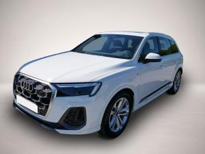 Audi Q7 S line 45 TDI*4X4*AHK*LED*7-SITZE*20 ZOLL*PAN