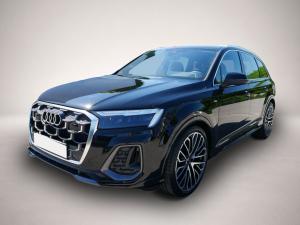 Audi Q7 S line 50 TDI*4X4*PANO*AHK*7-SITZE*22 ZOLL*LE