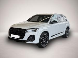 Audi Q7 SUV S line TDI quattro tiptronic PANO LENKRAD