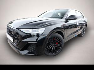 Audi Q8 2xS line AssistenzP+ 22Z Laser HUD AHK Klim4