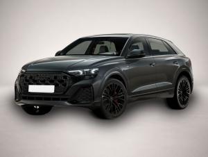 Audi Q8 2xS line AssistenzP+ 22Z Laser HUD AHK Klim4