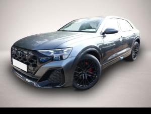 Audi Q8 2xS line AssistenzP+ 22Z Laser Pano AHK Klim4