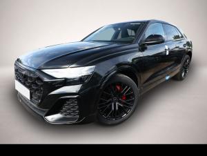 Audi Q8 2xS line AssistenzP+ 22Z Laser Pano B&O AHK