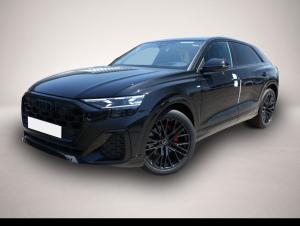 Audi Q8 2xS line AssistenzP+ 22Z Laser Pano B&O HUD