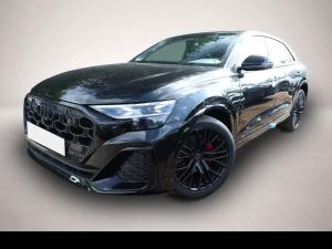 Audi Q8 2xS line AssistenzP+ 22Z Laser Pano B&O Klim4