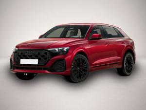 Audi Q8 2xS line AssistenzP+ 22Z Laser Pano B&O Leder