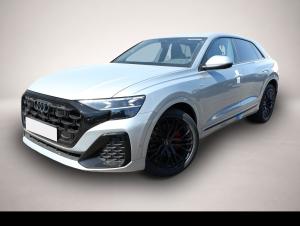 Audi Q8 2xS line AssistenzP+ 22Z Laser Pano B&O Leder