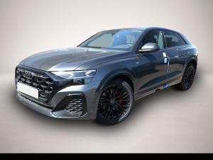 Audi Q8 2xS line AssistenzP+ 22Z Laser Pano B&O Leder