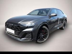 Audi Q8 2xS line AssistenzP+ 22Z Laser Pano B&O Leder