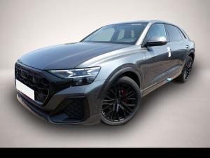 Audi Q8 2xS line AssistenzP+ 22Z Laser Pano B&O PrivG
