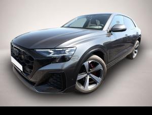 Audi Q8 2xS line AssistenzP+ 22Z Laser Pano B&O PrivG