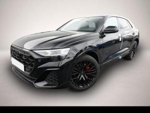 Audi Q8 2xS line AssistenzP+ 22Z Laser Pano HUD Klim4
