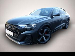 Audi Q8 2xS line AssistenzP+ 22Z Laser Pano HUD Klim4