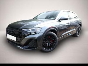 Audi Q8 2xS line LederAmatur 22Z Laser Pano HUD Klim4